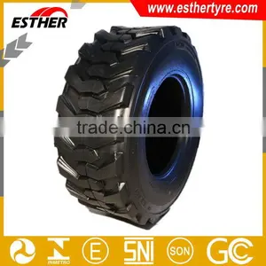 Popular Hot Sell Pneumatic-shaped Solid Forklift Tires thumbnail-1