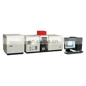 AAS-130A Laboratory Flame Graphite Furnace AAS Atomic Absorption Spectrophotometer thumbnail-1