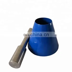 Sand Absorption Apparatus With Cone and Tampper for Fine Aggregate Sand Absorption thumbnail-1