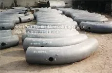 Professional Manufacturer of Bimetal Wear-resistant Elbow Produces According to Standards thumbnail-2