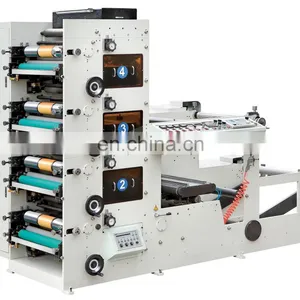 Automatic Good Quality Printing Label Sticker Printing Machine thumbnail-4