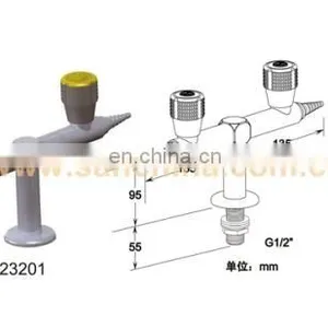Laboratory Fittings Gas Valve for Laboratory Laboratory Gas Taps thumbnail-4