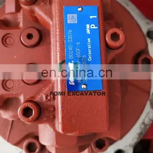 KYB MAG-33VP-650F-6 Final Drive Travel Motor Assy For Excavator thumbnail-5