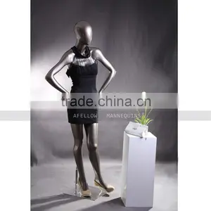 Women Mannequin African Model Female Mannequins Full Body Dummy BETTY8-H5-1 thumbnail-4