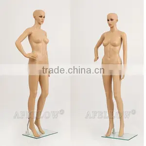 M0031-STF16 Full Body Mannequins for Female Eco-friendly Material,plastic Mannequin Quality Choice thumbnail-6
