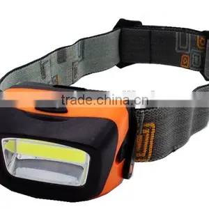 3W COB Waterproof Led Head Light thumbnail-3