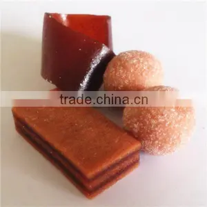 Chinese Hawthorn P.e. Snack Soft Candy Berry Jelly Roll thumbnail-1