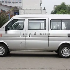 K07 Dongfeng 4x2 Mini Van 7seats thumbnail-4