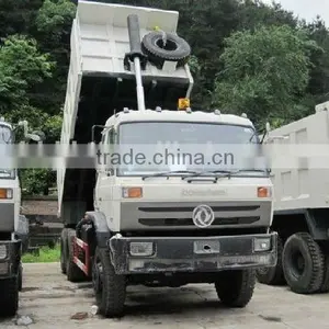 Dongfeng EQ3243G 6x6 off Road Dump Truck 20T thumbnail-3