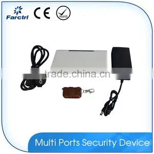 6 USB Ports Anti-theft Security Holder for Tablet thumbnail-1