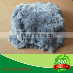 Real Rex Rabbit Fur Skins for Garment thumbnail-1