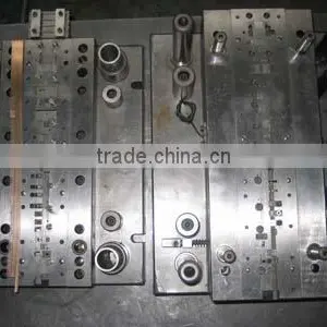 Progressive Die Stamping Tools Bending Mould China Manufacturer thumbnail-2