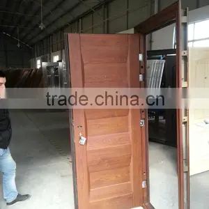 Steel Door (LT-315) With Two Colors thumbnail-5