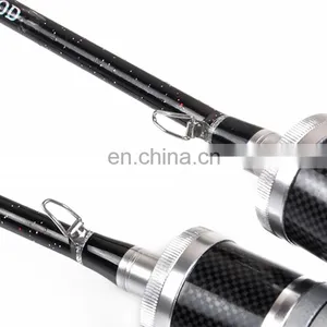 Carp Carbon Fiber Fishing Pole Fly Lure Fishing Rod thumbnail-4