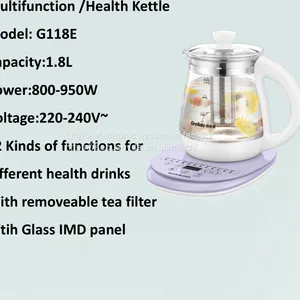 2021 Newest Electric Tea Kettle Wechat:13510231336 thumbnail-1