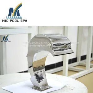 Customized Stainless Steel Swimming Pool Fountain Nozzle thumbnail-5