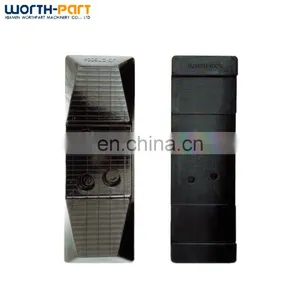Pc50 Rubber Track Pad for Mini Excavator Steel Track Plate thumbnail-4