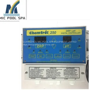 PH and ORP Water Controller for Swimming Pool thumbnail-4