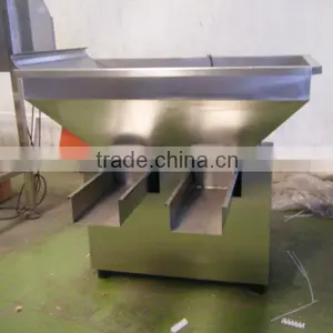 Food Grade Automatic Vibrator Feeder Machine/potato Chip Electromagnetic Feeder Machine Supplier's Choice thumbnail-1