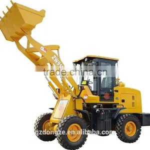 1.8t Wheel Loader for Sale thumbnail-6