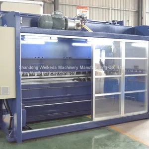 FCNC-250T/4000 Press Brake thumbnail-4