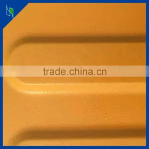 Yellow Tactile Flooring Tile thumbnail-3
