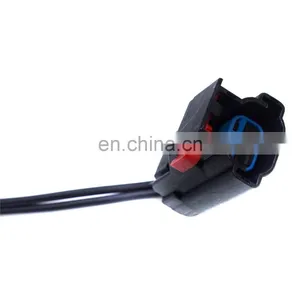 Free Shipping!New Repair 2 Way Plug Connector Alternator Regulator Harness for Dodge Chrysler thumbnail-3
