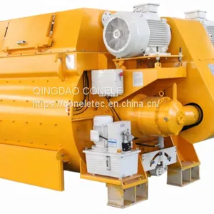 Twin Shaft Mixer Hot Sell JS CTS CHS 1000 thumbnail-2
