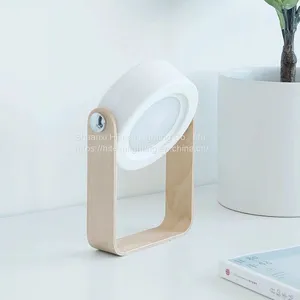 LED Multifunction Camping Travel Lantern Portable Foldable LED Desk Lamp Dimmer Flashlight thumbnail-4