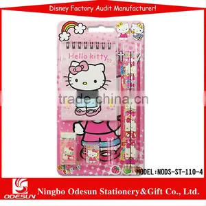 Disney Factory Audit Manufacturer's Wood Stationery Set 149027 thumbnail-1