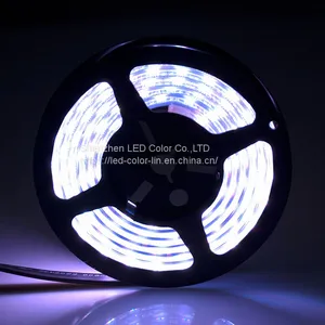 Customized Color Waterproof 5050 Christmas Light RGBWW Led Strip Light thumbnail-1