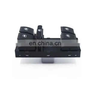 New Car Power Window Button Headlight Switch For VW Jetta MK5 Golf 5 6 Tiguan Passat b6 CC 7L POLO 6959855b 1K4959857 1K0941431 thumbnail-3
