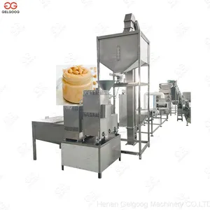 GELGOOG Small Scale Peanut Butter Making Machine 200 KG/H thumbnail-4