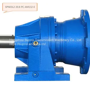 Planetary Gearbox Speed Reducer Power Transmission for Standard Motor thumbnail-3