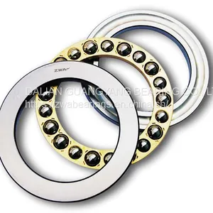 Thrust Ball Bearings thumbnail-1