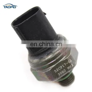A/C Pressure Transducer Switch For BMW 1 3 5 7 Series E60 E87 E90 F10 F20 F30 Coolant Line Pressure Sensor 9141957 6909257 thumbnail-1