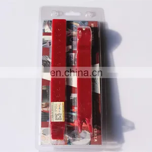Auto Car Dash Radio Door Clip Panel Trim Removal Pry Tool Set Kit Plastic 4pcs thumbnail-1