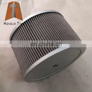 Excavator Filter Series for HD1430/EC360 Copper Strainer /hydraulic Fluid Filter thumbnail-1