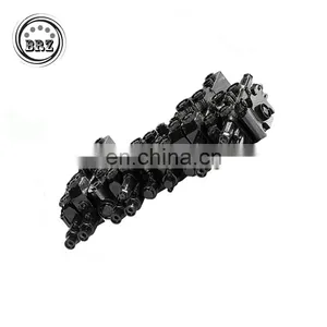 Excavator ZX10U-2 Control Valve ZX17U-2 Main Valve ZX22U-2 Hydraulic Valve Assy thumbnail-3