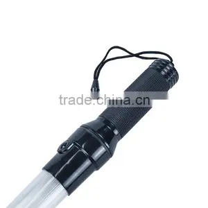 TOP Quality Colorful Bright Plastic Baton thumbnail-6