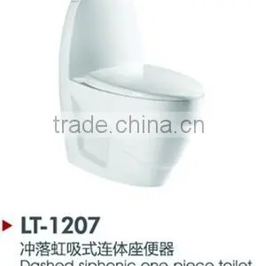 NEW MODERN Sanitaryware Toilet and Basin thumbnail-3