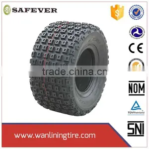 ATV Trailer 22x10-10 21x7-10 20x10-9 25x8-12 25x10-12 Atv Tire for Sale Using for Golf Car thumbnail-2