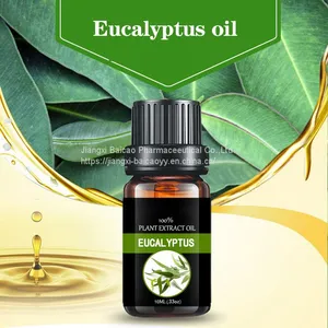 Factory Wholesale Eucalyptus Essential Oil Pure Natural Oil thumbnail-4