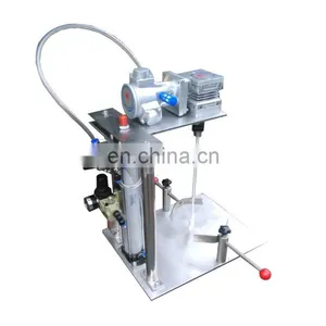 20L Agitator Mixer Type and Liquid Application High Shear Mixer for Sale thumbnail-3