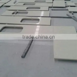 Prefab Kitchen Quartz Countertops thumbnail-4