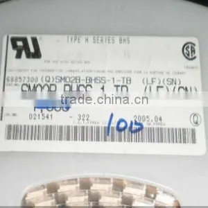 SM02B-BHSS-1-TB Connector New and Original CONN HEADER 3.5MM 2POS R/A SMD thumbnail-2