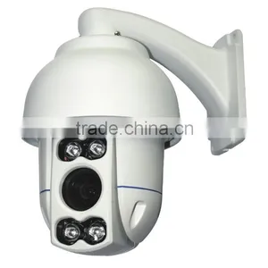 Auto Tracking High Speed Dome Camera, Waterproof Ptz Speed Dome Camera thumbnail-1