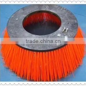 Road Cleaning Brush Street Sweeping Brush thumbnail-1