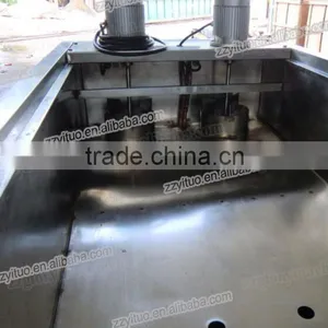 Food Safety Standard CE Commercial Hard Popsicle Making Machine thumbnail-2