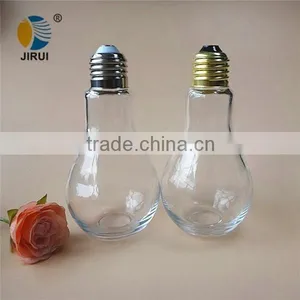 Transperent Unique Shape Water Drinking Bottle Wholesale thumbnail-3